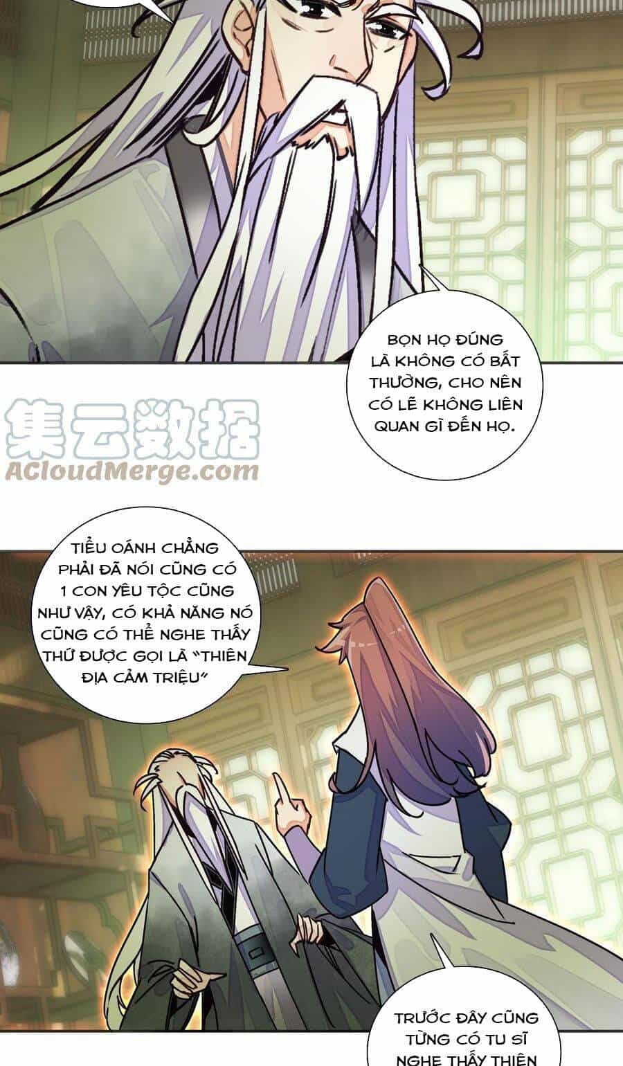 Lão Đại Xuyên Không Thành Tiên Nữ - Chương 211 - ảnh 22