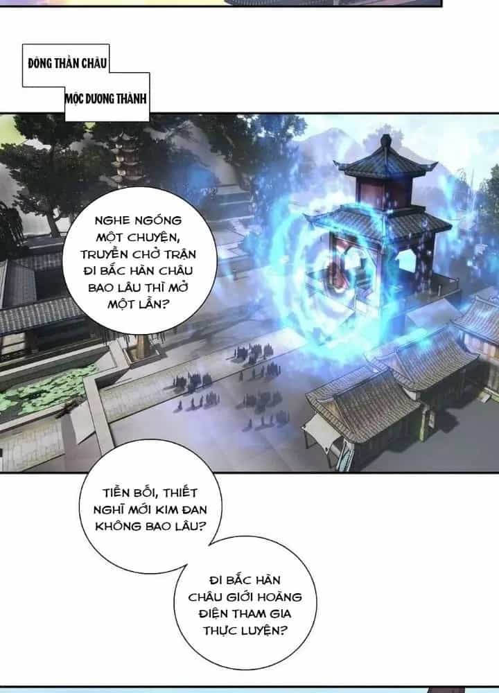 Lão Đại Xuyên Không Thành Tiên Nữ - Chương 221 - ảnh 19