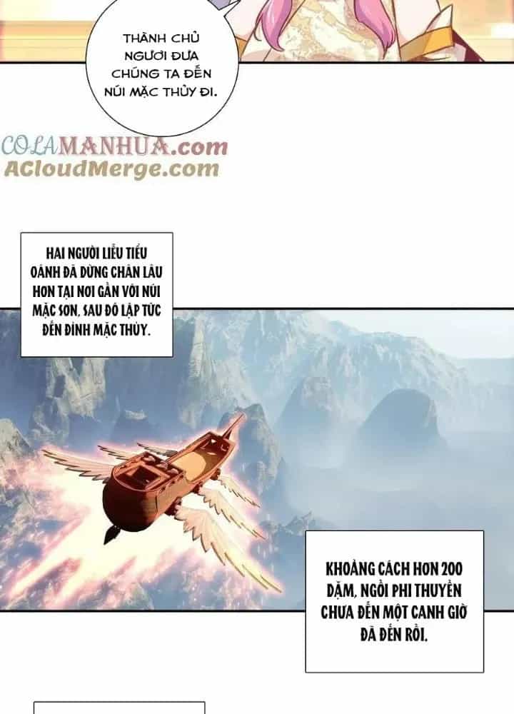 Lão Đại Xuyên Không Thành Tiên Nữ - Chương 226 - ảnh 27