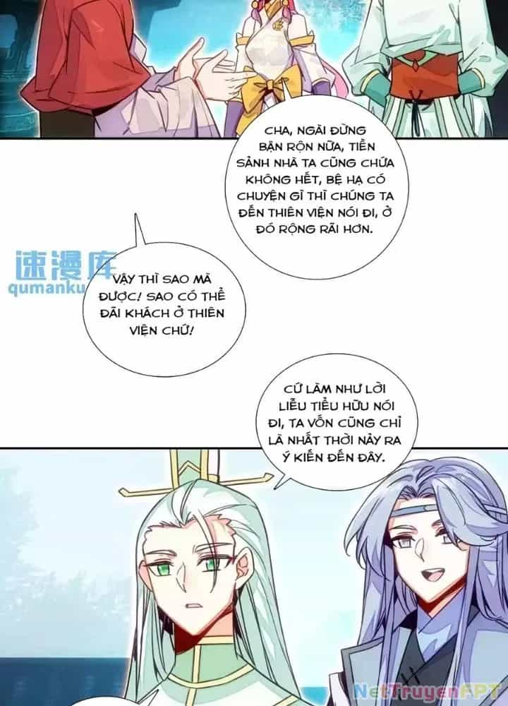 Lão Đại Xuyên Không Thành Tiên Nữ - Chương 243 - ảnh 5