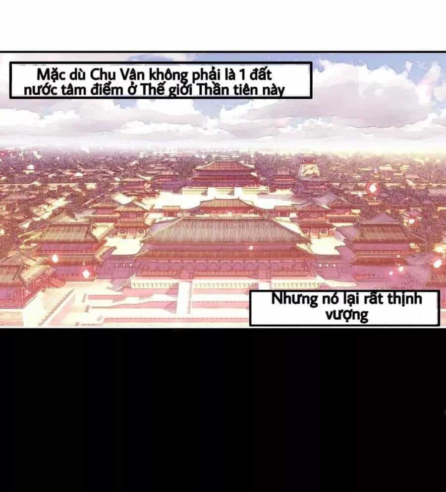 Lão Đại Xuyên Không Thành Tiên Nữ - Chương 21 - ảnh 2