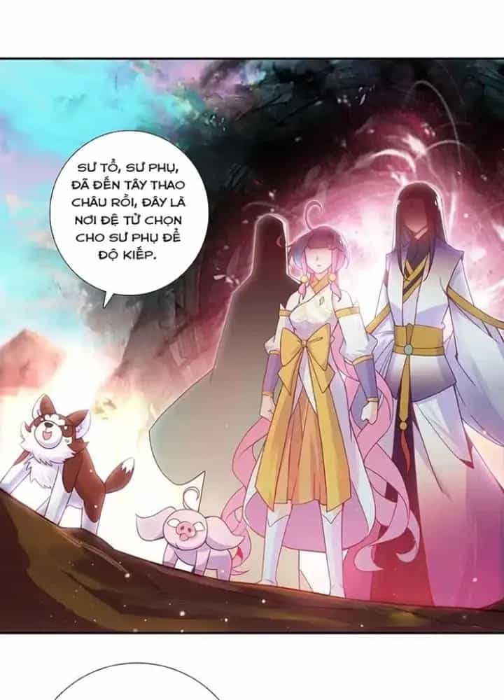 Lão Đại Xuyên Không Thành Tiên Nữ - Chương 271 - ảnh 3