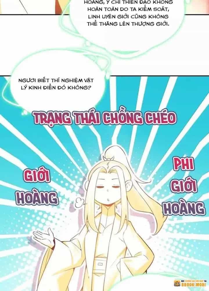 Lão Đại Xuyên Không Thành Tiên Nữ - Chương 282 - ảnh 31
