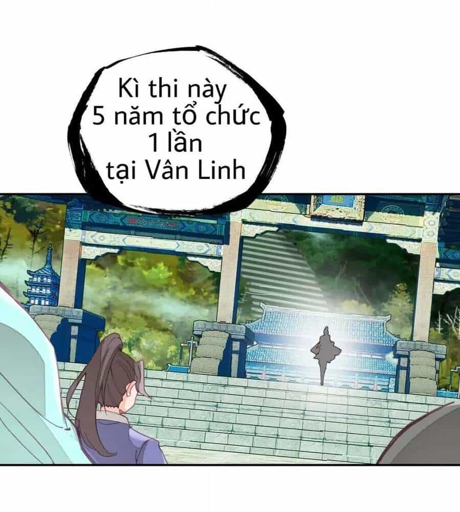 Lão Đại Xuyên Không Thành Tiên Nữ - Chương 22.1 - ảnh 13