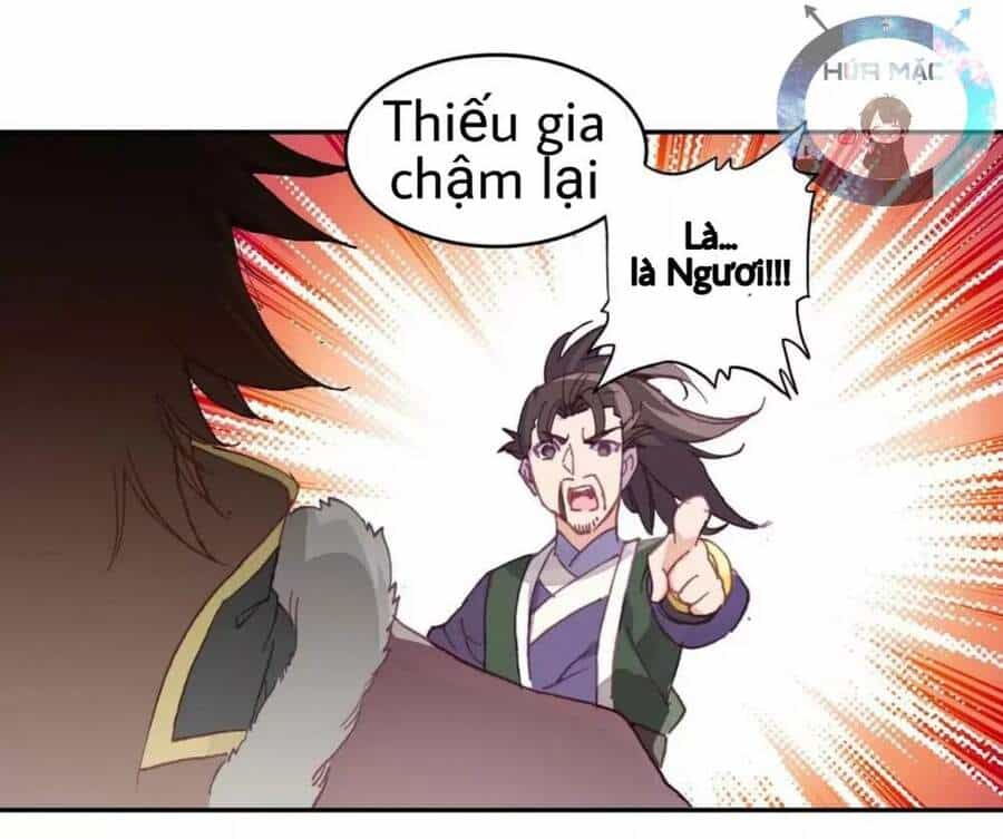 Lão Đại Xuyên Không Thành Tiên Nữ - Chương 22.1 - ảnh 2