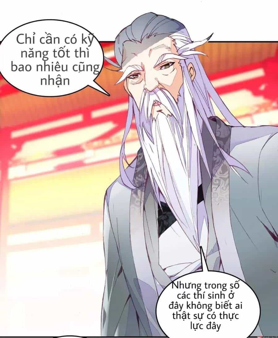 Lão Đại Xuyên Không Thành Tiên Nữ - Chương 23 - ảnh 5