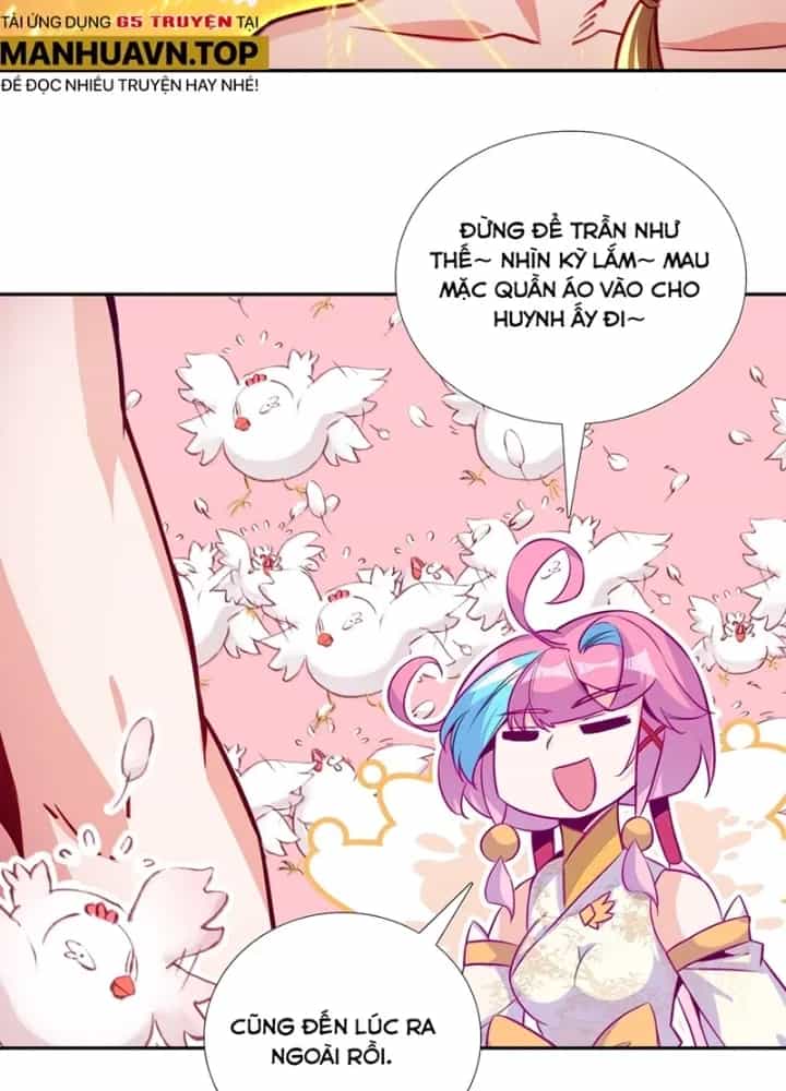 Lão Đại Xuyên Không Thành Tiên Nữ - Chương 308 - ảnh 7