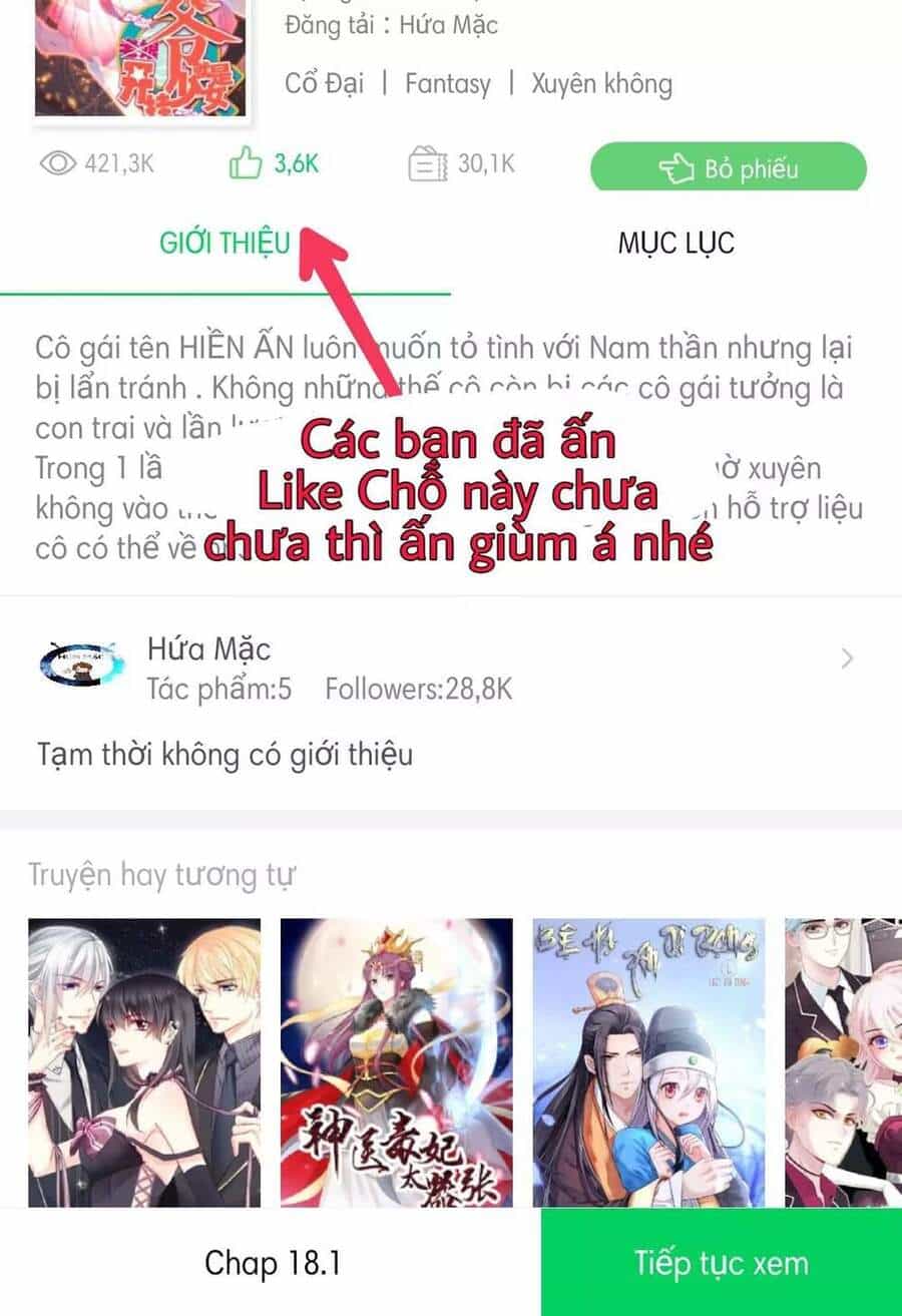 Lão Đại Xuyên Không Thành Tiên Nữ - Chương 25 - ảnh 18