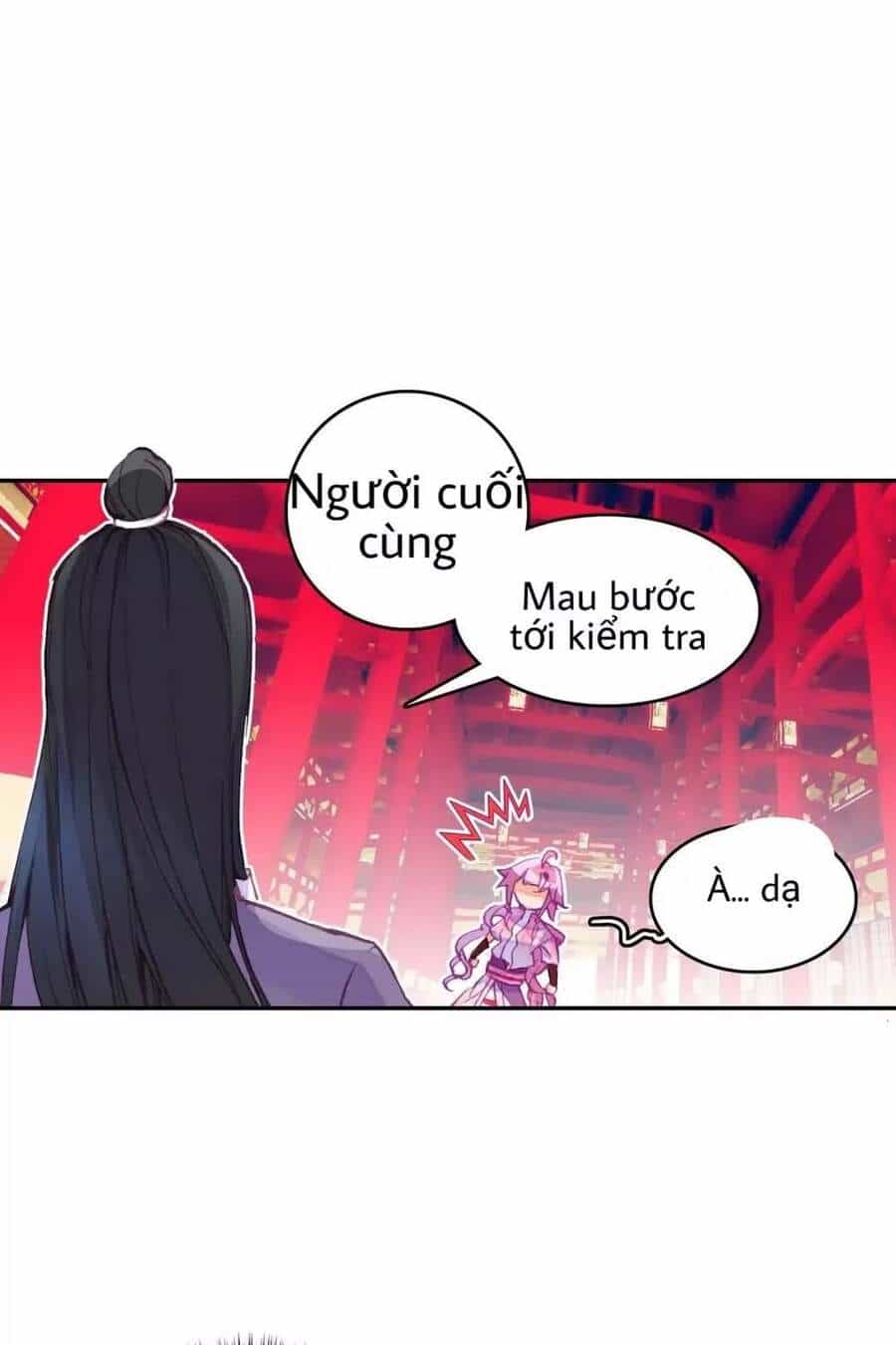 Lão Đại Xuyên Không Thành Tiên Nữ - Chương 26.1 - ảnh 8