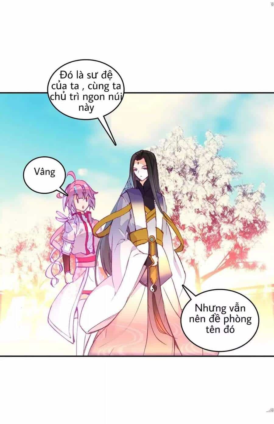 Lão Đại Xuyên Không Thành Tiên Nữ - Chương 28 - ảnh 15