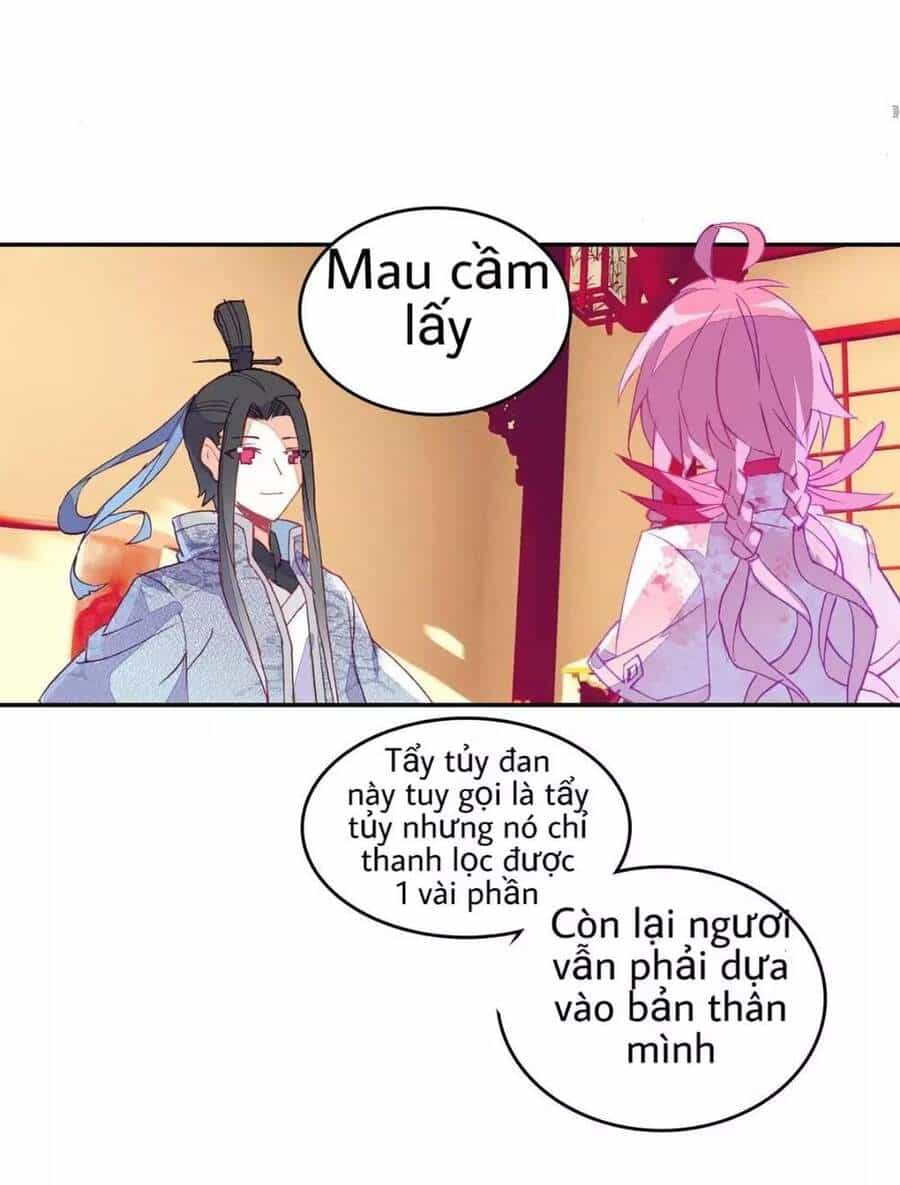 Lão Đại Xuyên Không Thành Tiên Nữ - Chương 31 - ảnh 23