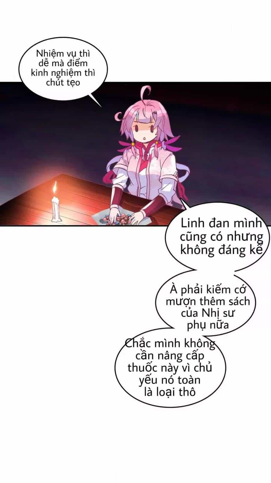 Lão Đại Xuyên Không Thành Tiên Nữ - Chương 32.1 - ảnh 8