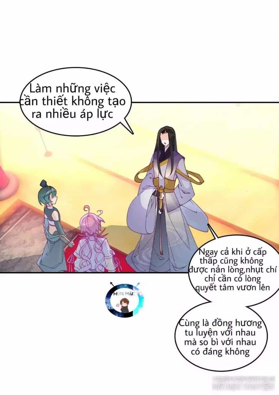 Lão Đại Xuyên Không Thành Tiên Nữ - Chương 33.1 - ảnh 11