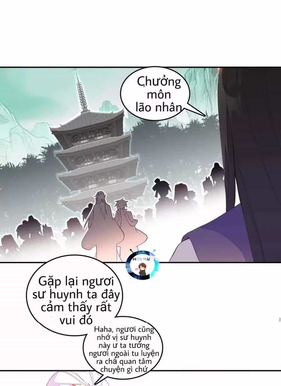 Lão Đại Xuyên Không Thành Tiên Nữ - Chương 33.1 - ảnh 22