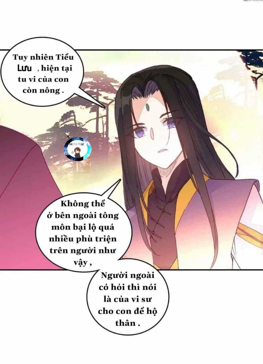 Lão Đại Xuyên Không Thành Tiên Nữ - Chương 36.1 - ảnh 30
