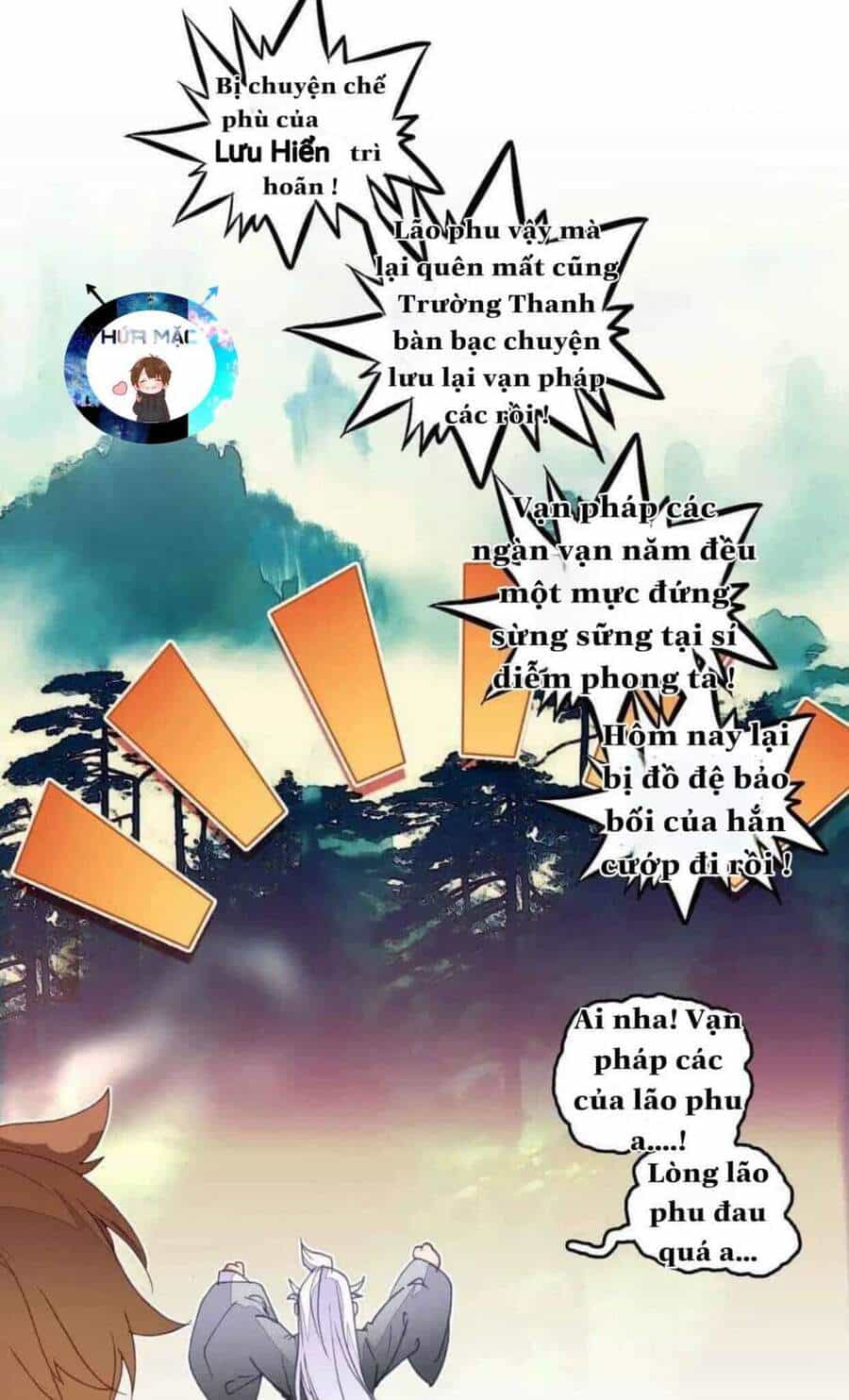 Lão Đại Xuyên Không Thành Tiên Nữ - Chương 36.1 - ảnh 60