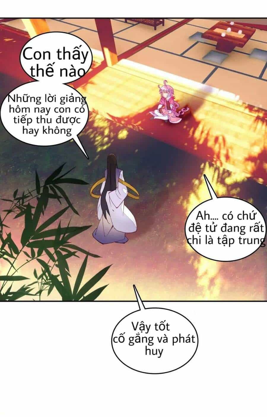 Lão Đại Xuyên Không Thành Tiên Nữ - Chương 37 - ảnh 32