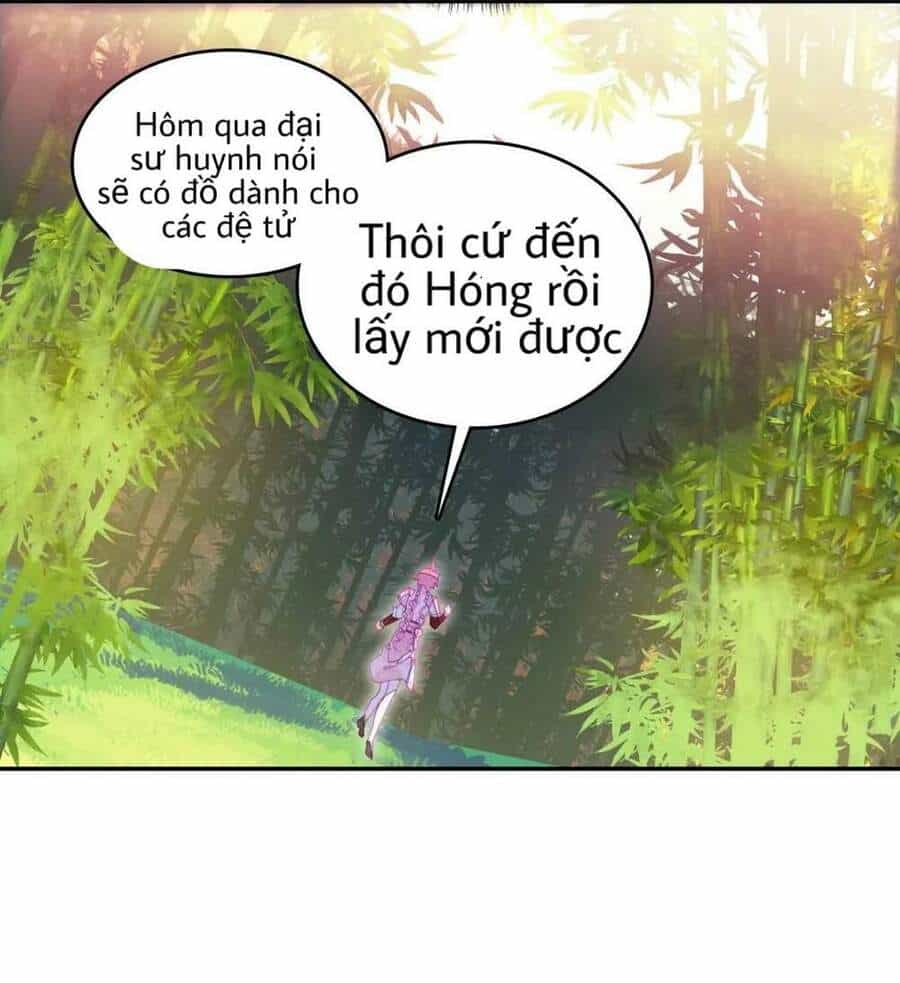 Lão Đại Xuyên Không Thành Tiên Nữ - Chương 38 - ảnh 2