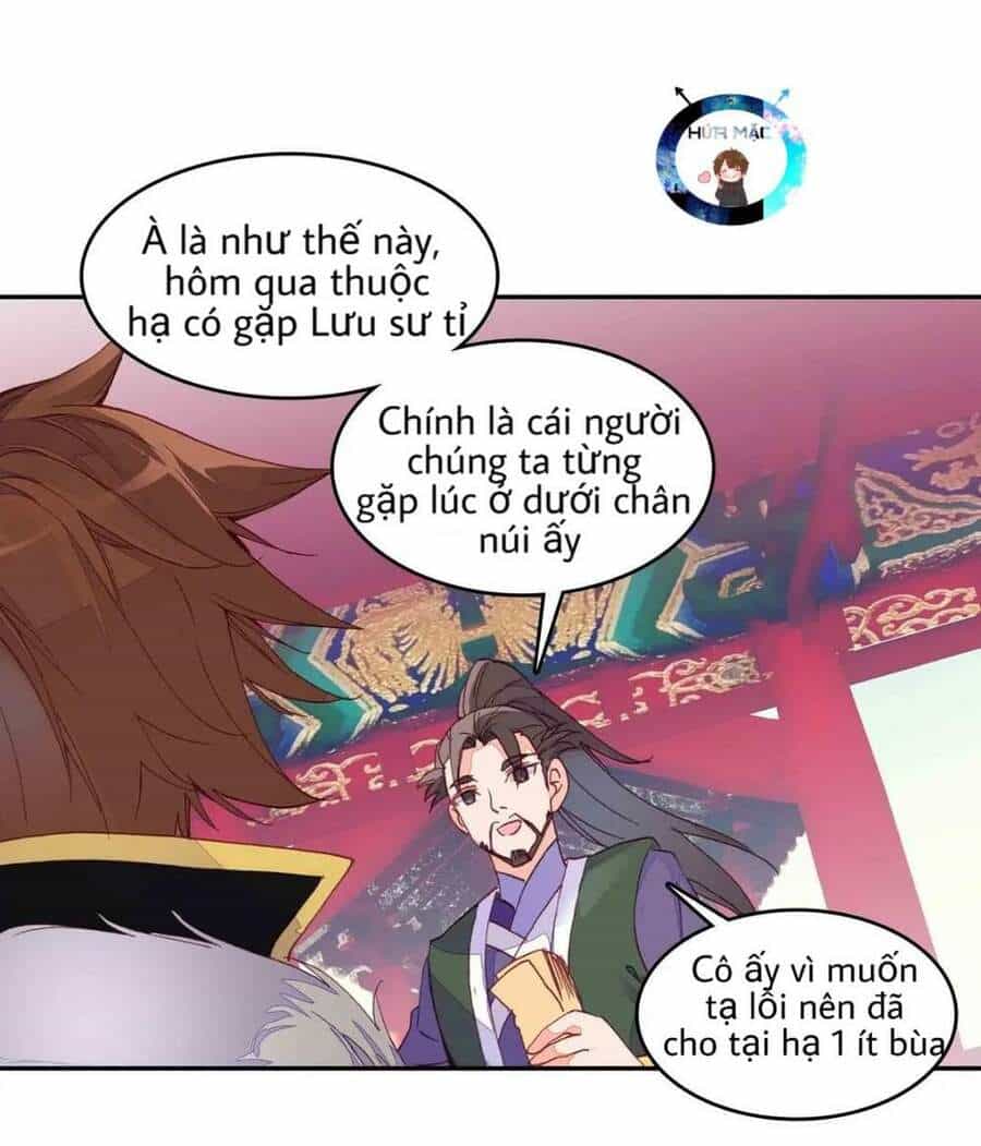 Lão Đại Xuyên Không Thành Tiên Nữ - Chương 39.1 - ảnh 13