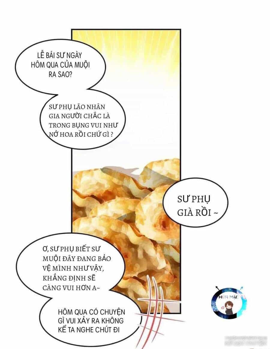 Lão Đại Xuyên Không Thành Tiên Nữ - Chương 42.1 - ảnh 11