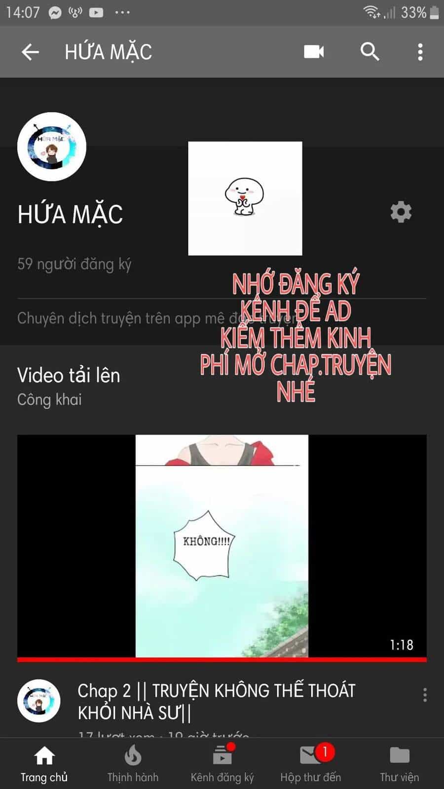 Lão Đại Xuyên Không Thành Tiên Nữ - Chương 8 - ảnh 2