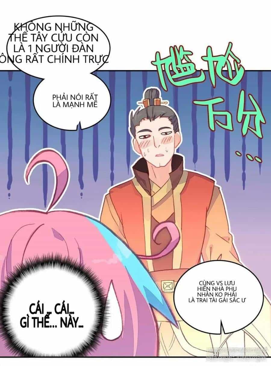 Lão Đại Xuyên Không Thành Tiên Nữ - Chương 9 - ảnh 16