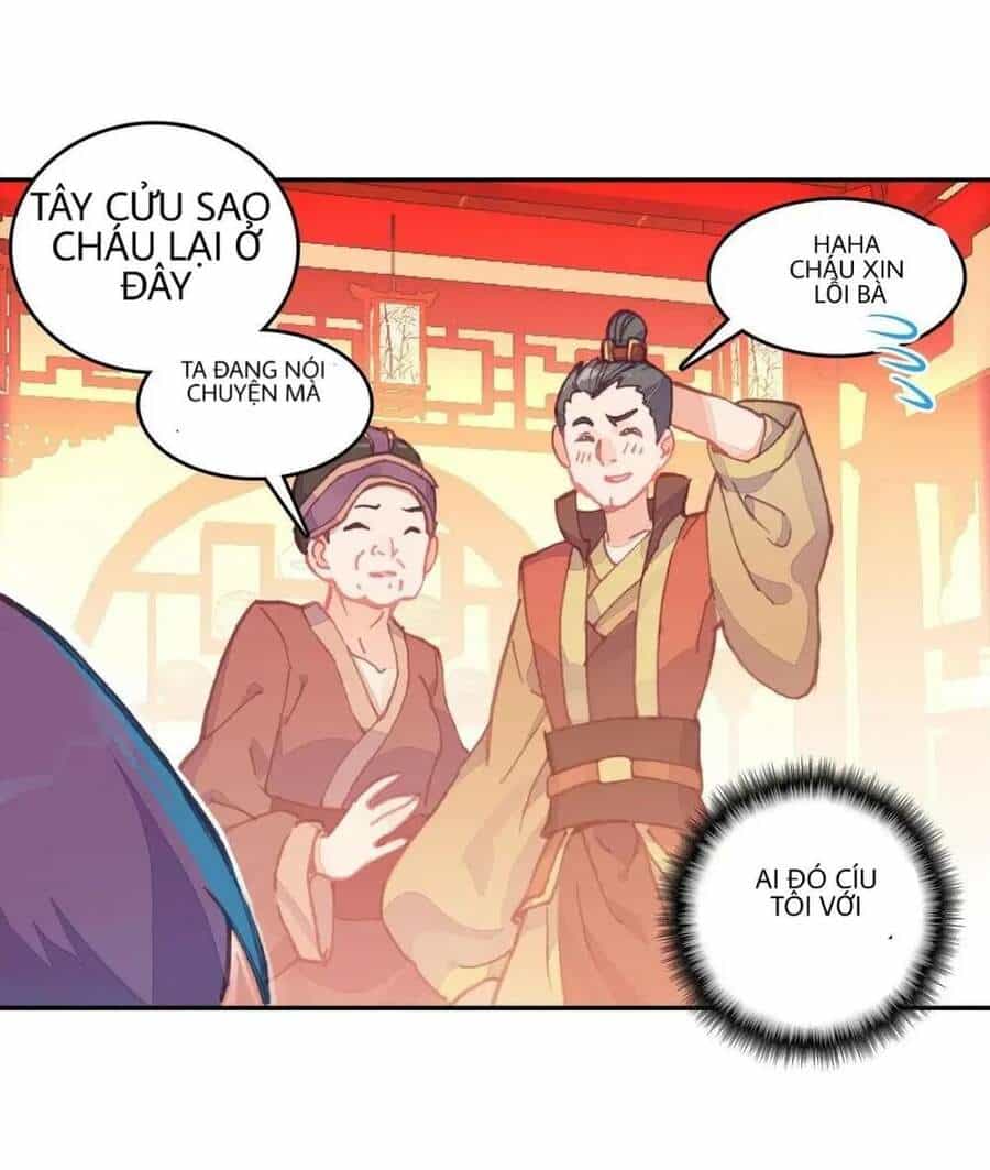Lão Đại Xuyên Không Thành Tiên Nữ - Chương 9 - ảnh 19