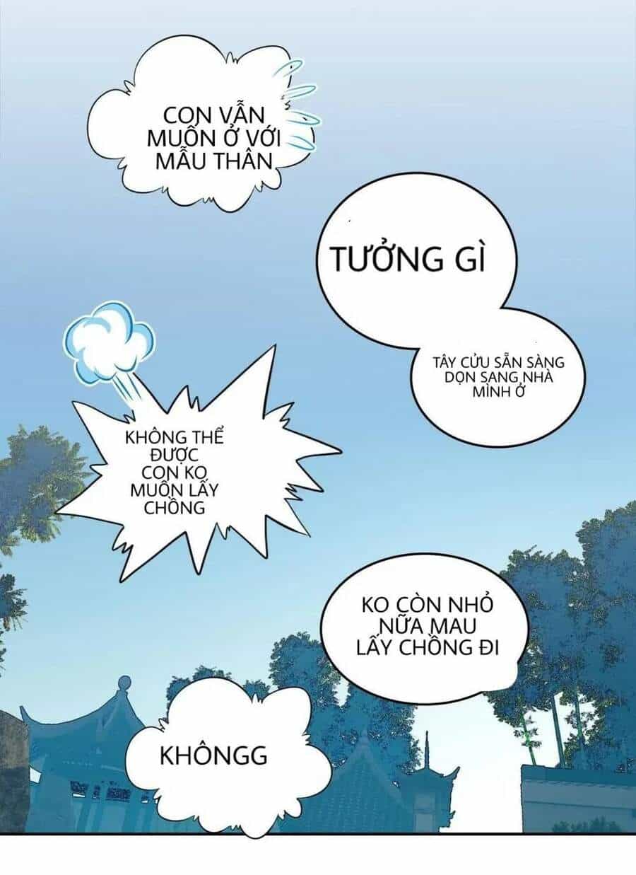 Lão Đại Xuyên Không Thành Tiên Nữ - Chương 9 - ảnh 24