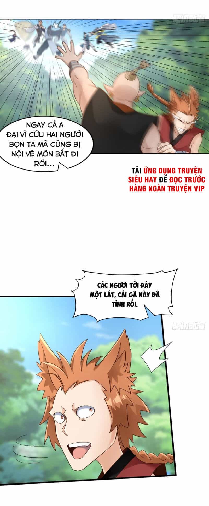 Lão Tổ Của Bạn Đang Online - Chương 110 - ảnh 22