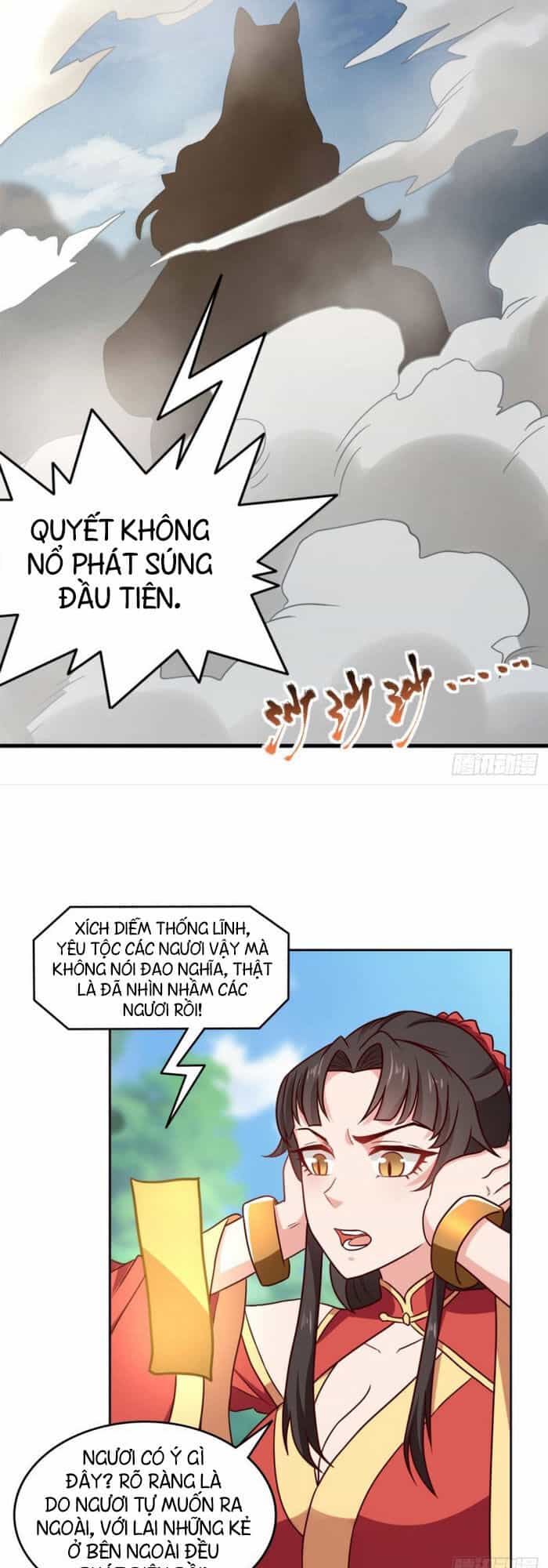 Lão Tổ Của Bạn Đang Online - Chương 112 - ảnh 17