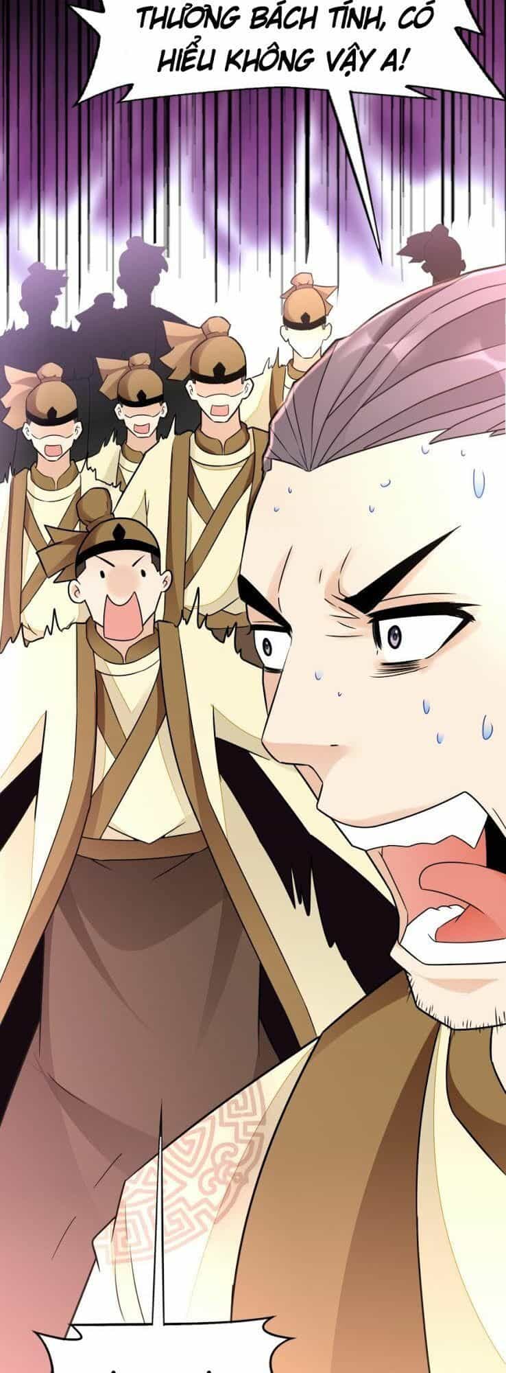 Lão Tổ Của Bạn Đang Online - Chương 5 - ảnh 35