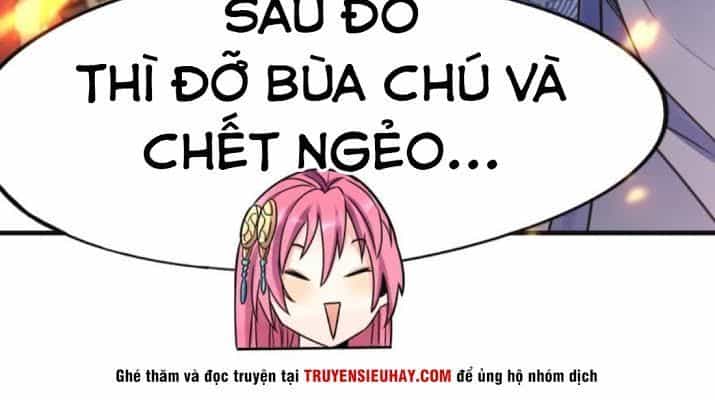 Lão Tổ Của Bạn Đang Online - Chương 6 - ảnh 39