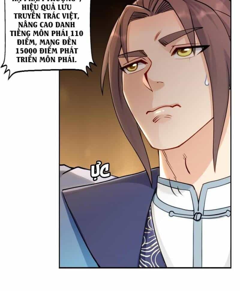 Lão Tổ Của Bạn Đang Online - Chương 64 - ảnh 8