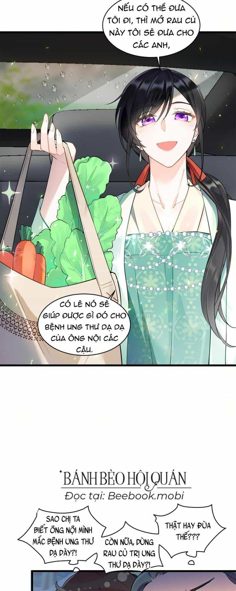 Lão Tổ Tông Vừa Xinh Vừa Ngầu - Chương 1 - ảnh 32