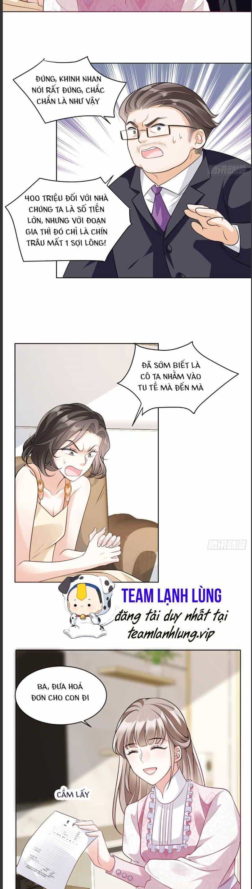 Lão Tổ Tông Vừa Xinh Vừa Ngầu - Chương 10 - ảnh 18