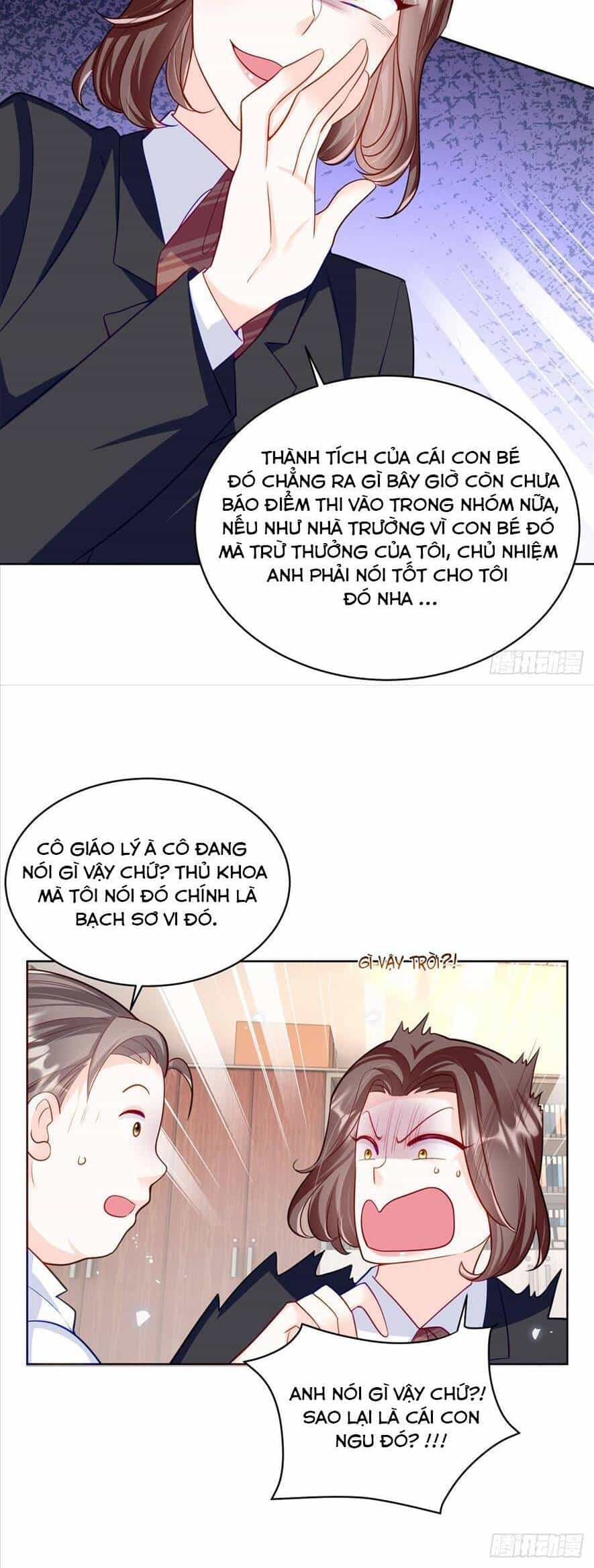 Lão Tổ Tông Vừa Xinh Vừa Ngầu - Chương 106 - ảnh 16