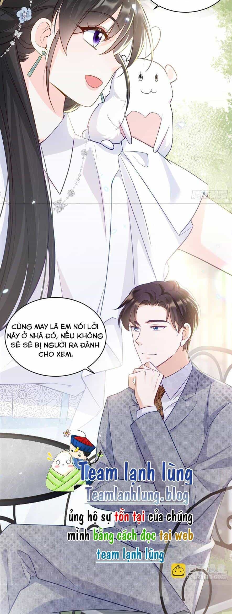Lão Tổ Tông Vừa Xinh Vừa Ngầu - Chương 106 - ảnh 20