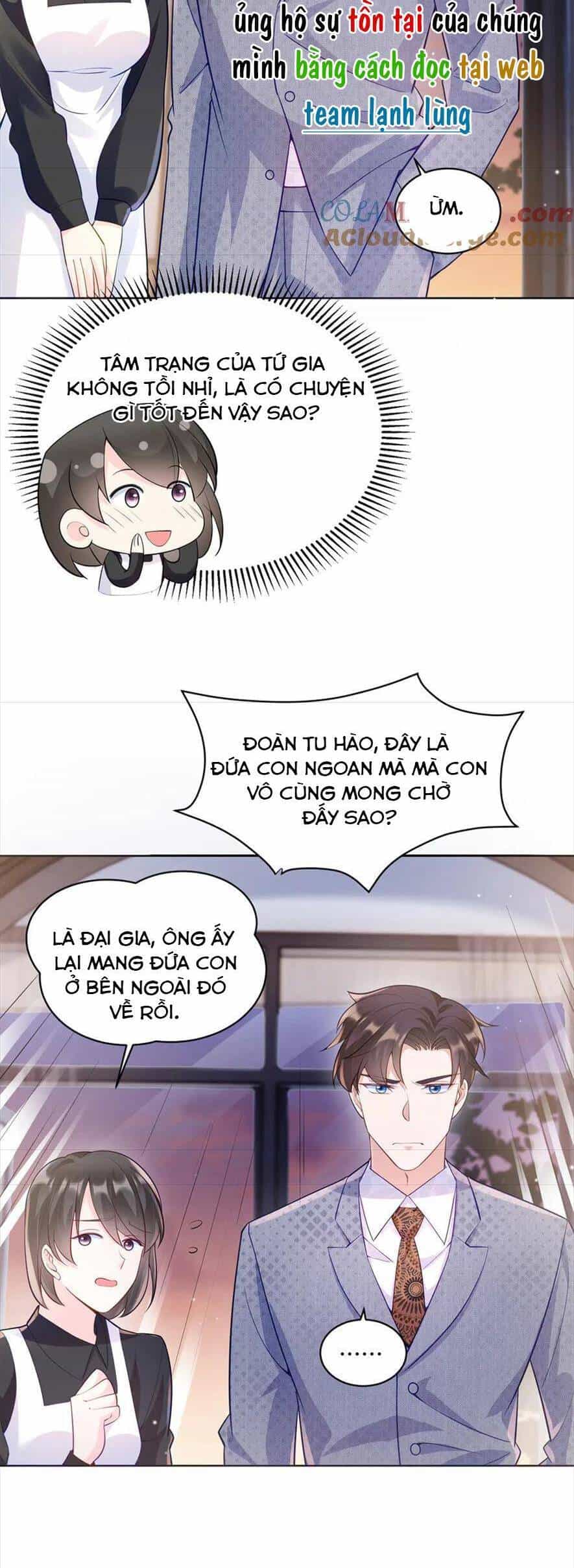 Lão Tổ Tông Vừa Xinh Vừa Ngầu - Chương 107 - ảnh 2