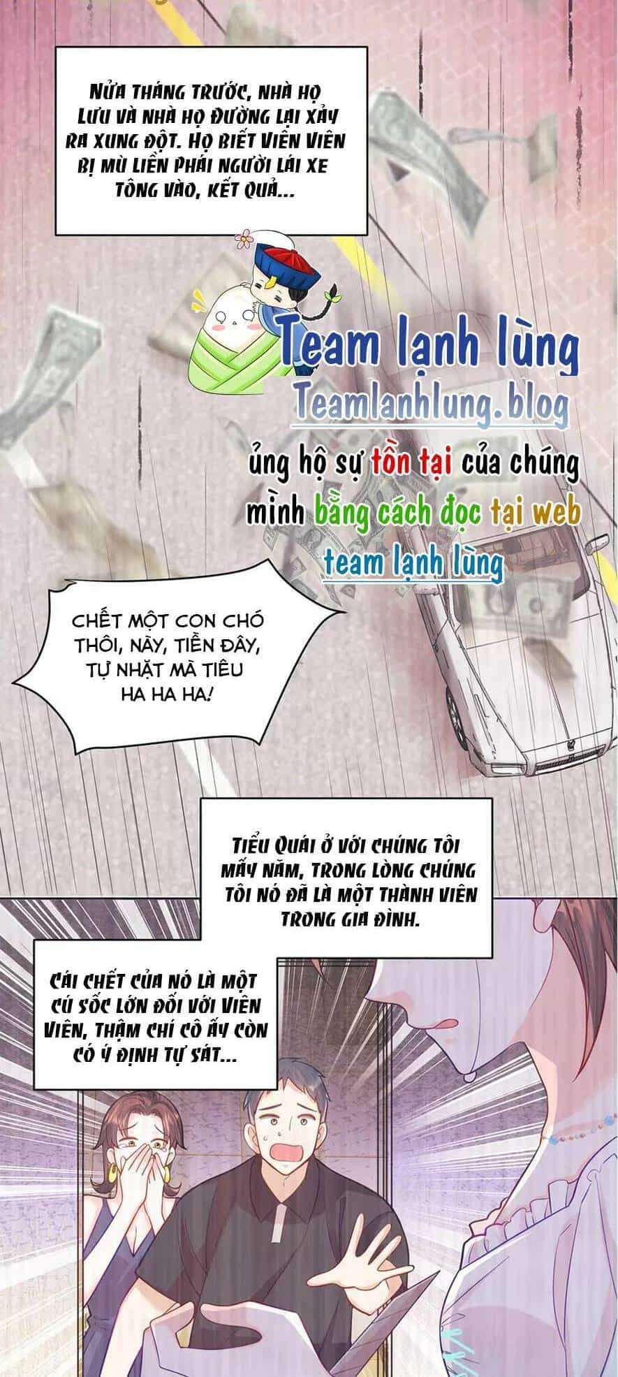 Lão Tổ Tông Vừa Xinh Vừa Ngầu - Chương 108 - ảnh 14
