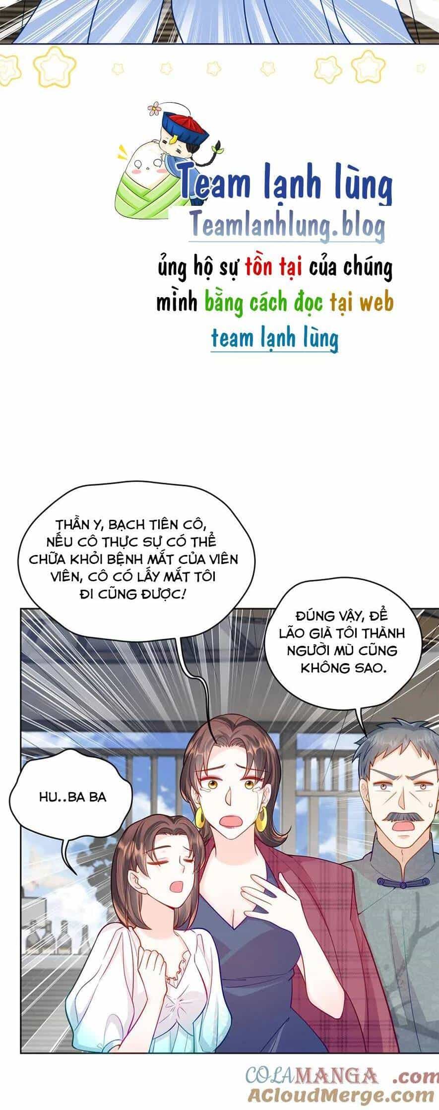 Lão Tổ Tông Vừa Xinh Vừa Ngầu - Chương 108 - ảnh 6