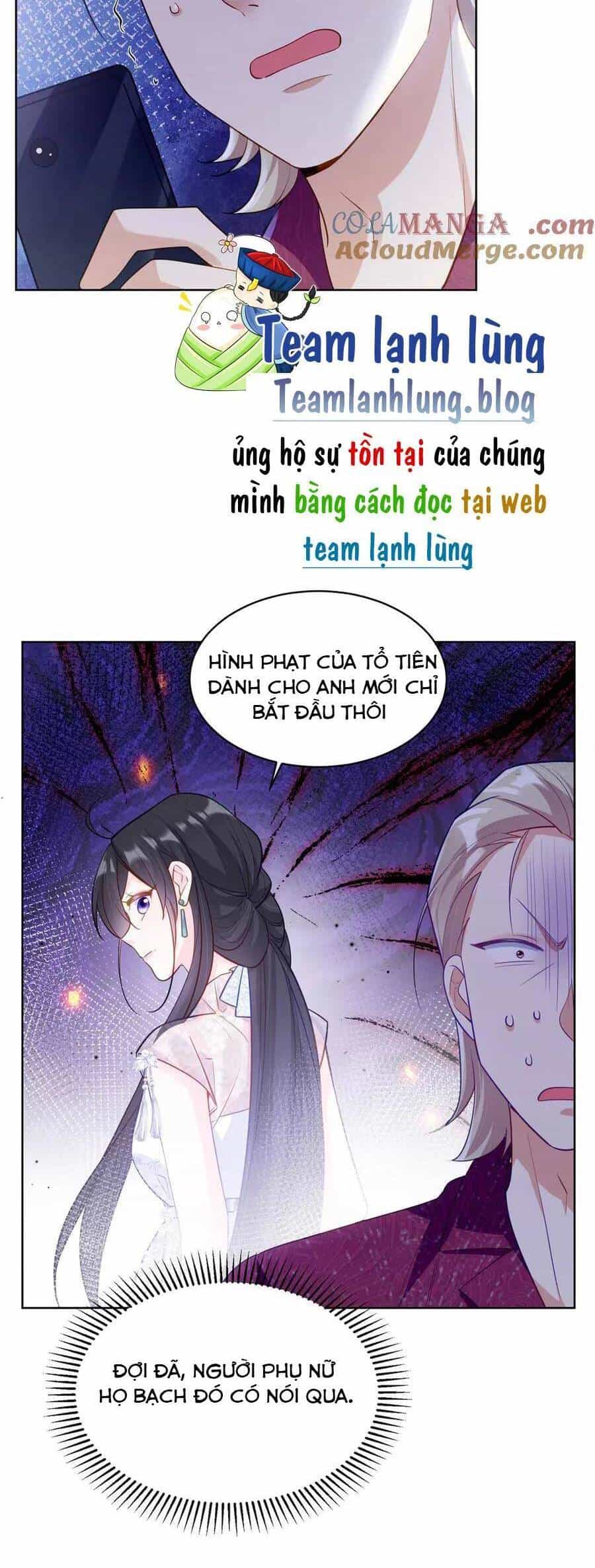 Lão Tổ Tông Vừa Xinh Vừa Ngầu - Chương 110 - ảnh 20