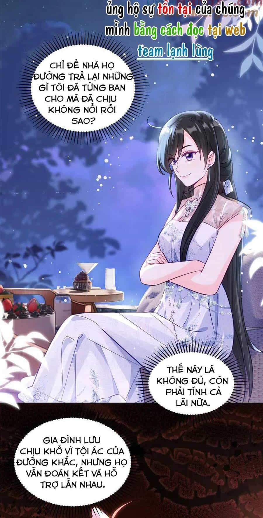 Lão Tổ Tông Vừa Xinh Vừa Ngầu - Chương 110 - ảnh 22