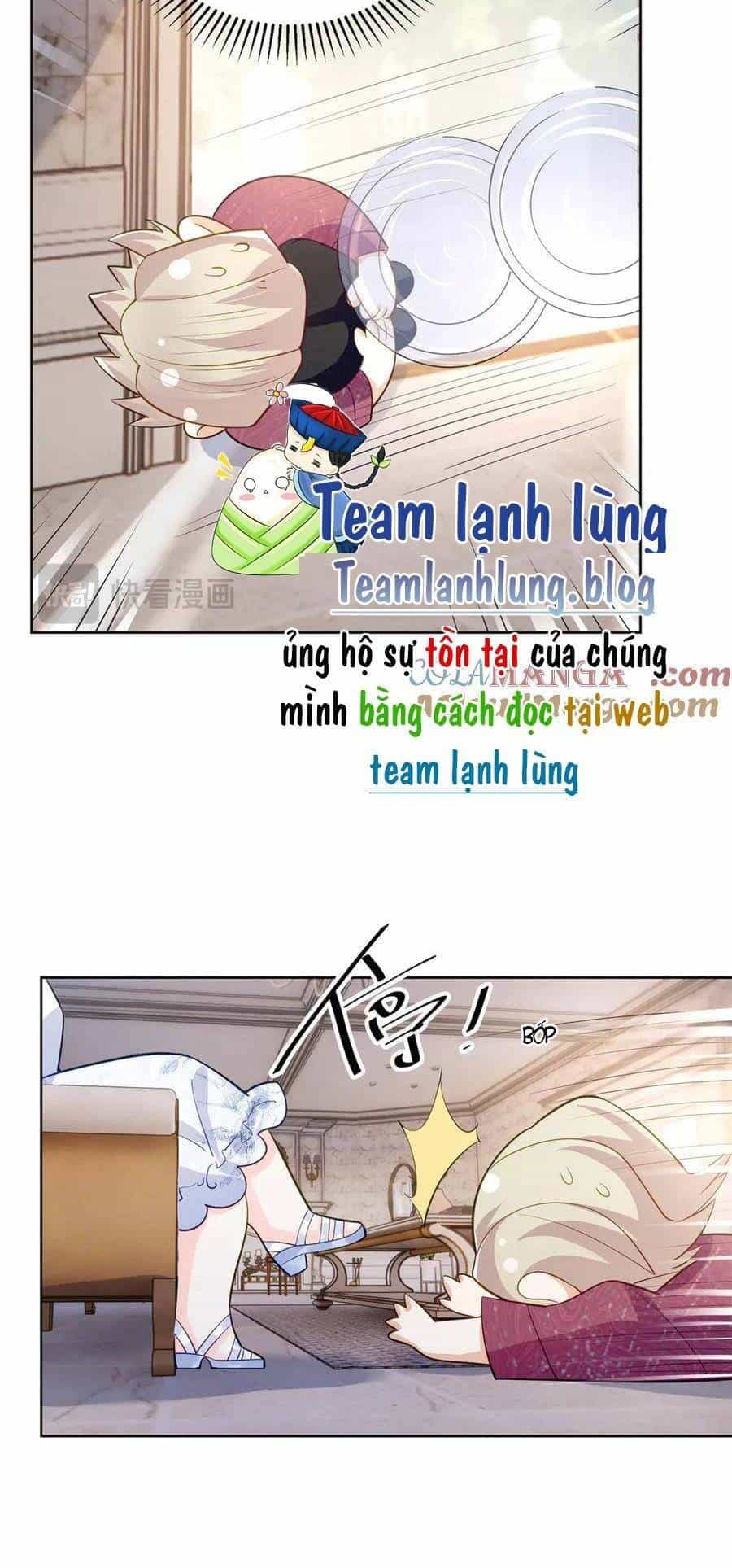 Lão Tổ Tông Vừa Xinh Vừa Ngầu - Chương 110 - ảnh 5