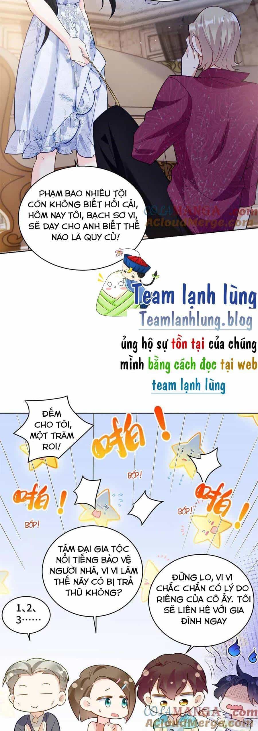 Lão Tổ Tông Vừa Xinh Vừa Ngầu - Chương 110 - ảnh 9