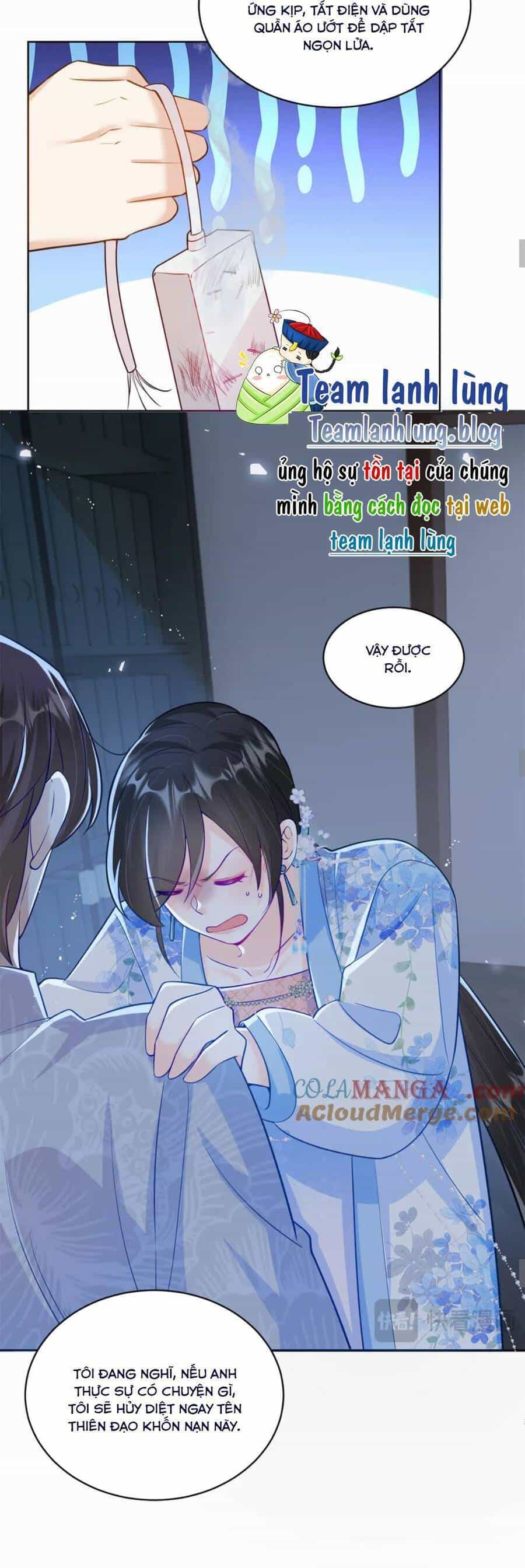 Lão Tổ Tông Vừa Xinh Vừa Ngầu - Chương 114 - ảnh 14