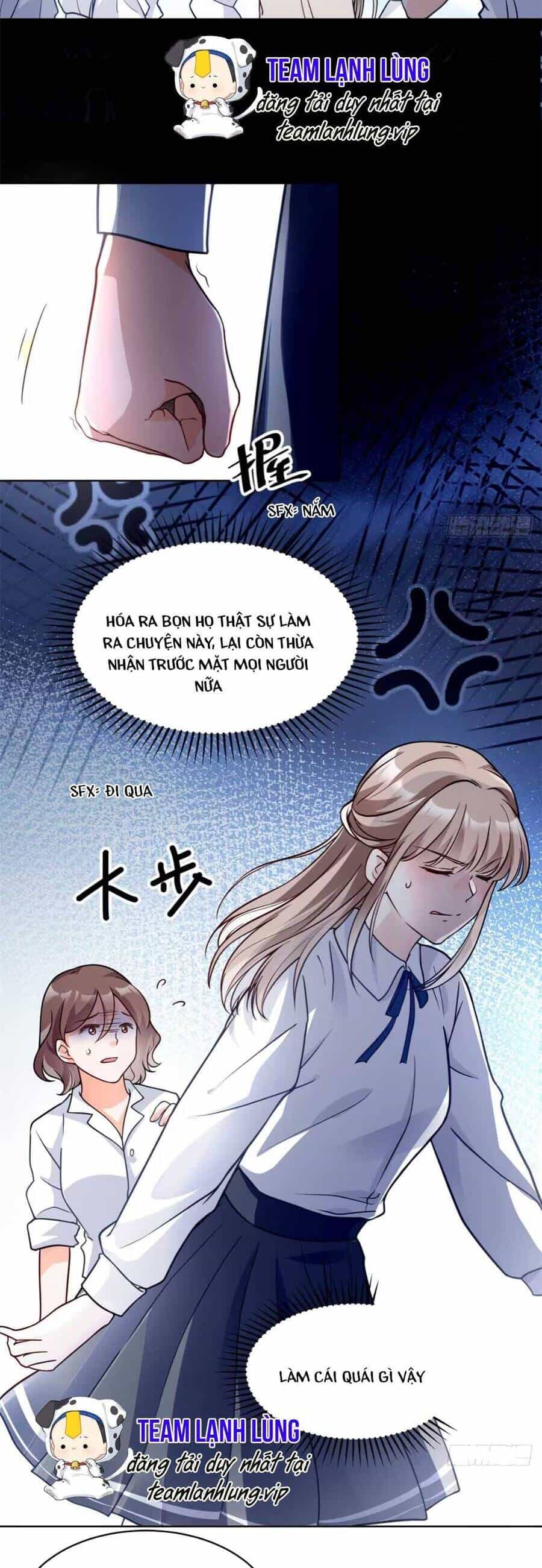 Lão Tổ Tông Vừa Xinh Vừa Ngầu - Chương 12 - ảnh 18