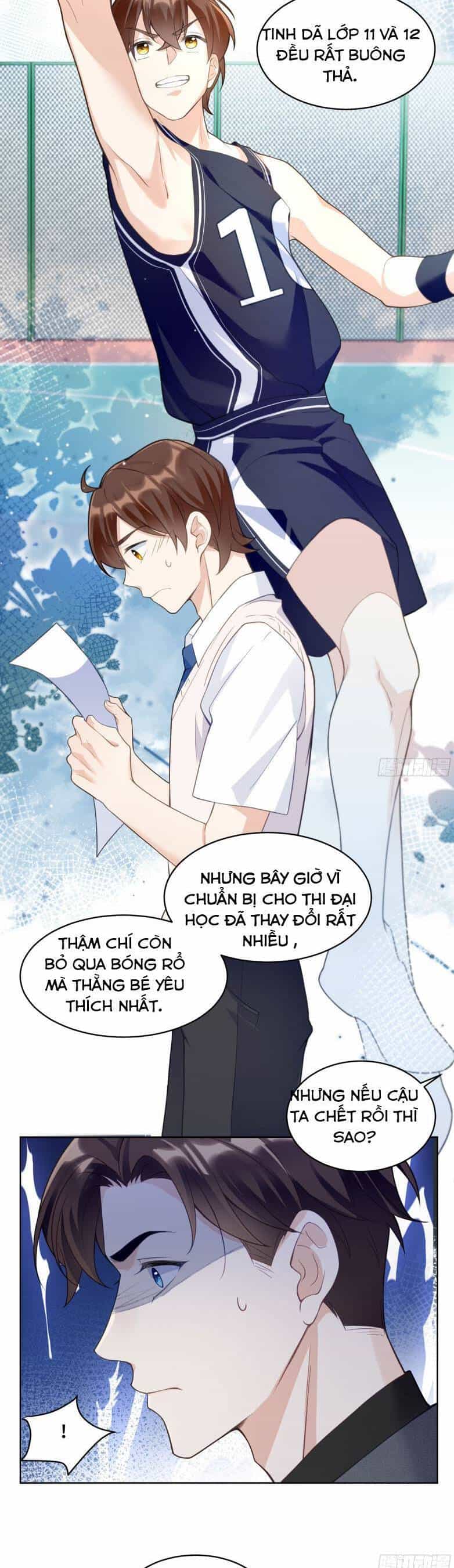 Lão Tổ Tông Vừa Xinh Vừa Ngầu - Chương 19 - ảnh 19
