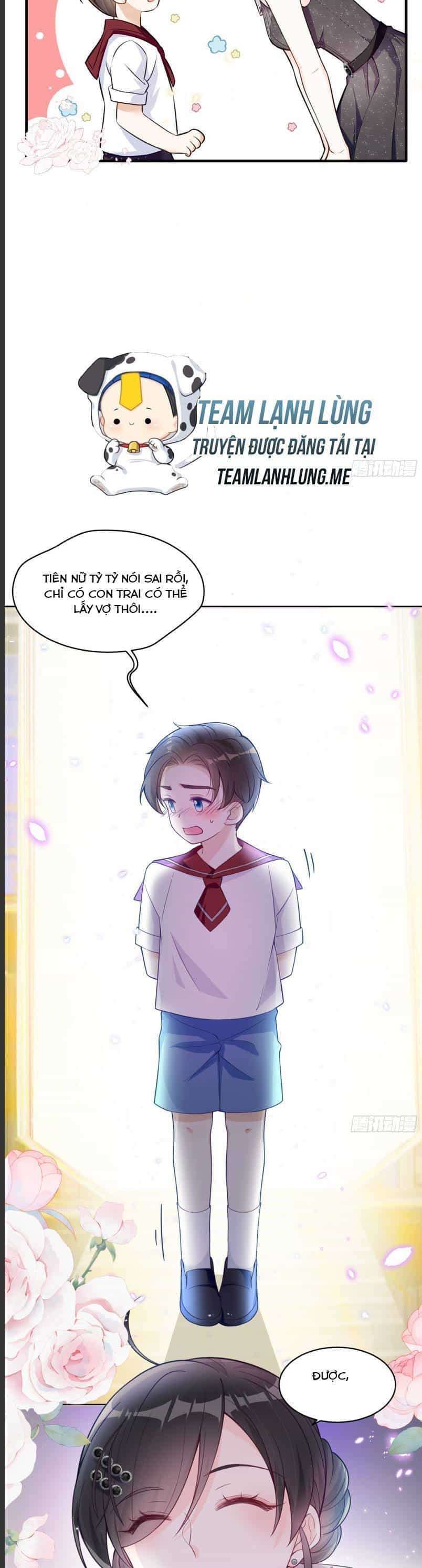 Lão Tổ Tông Vừa Xinh Vừa Ngầu - Chương 22 - ảnh 18