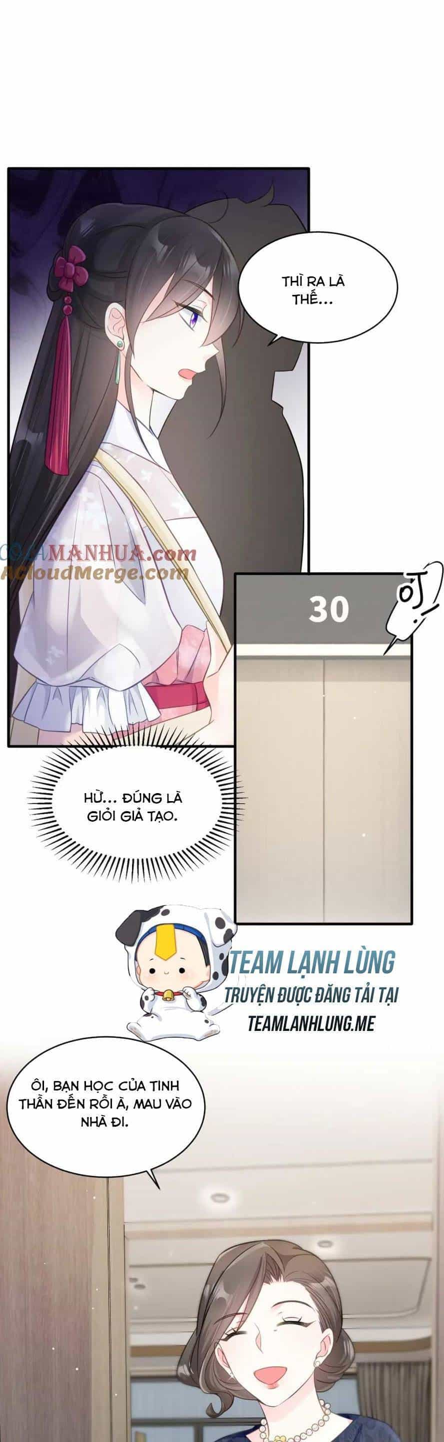 Lão Tổ Tông Vừa Xinh Vừa Ngầu - Chương 23 - ảnh 14