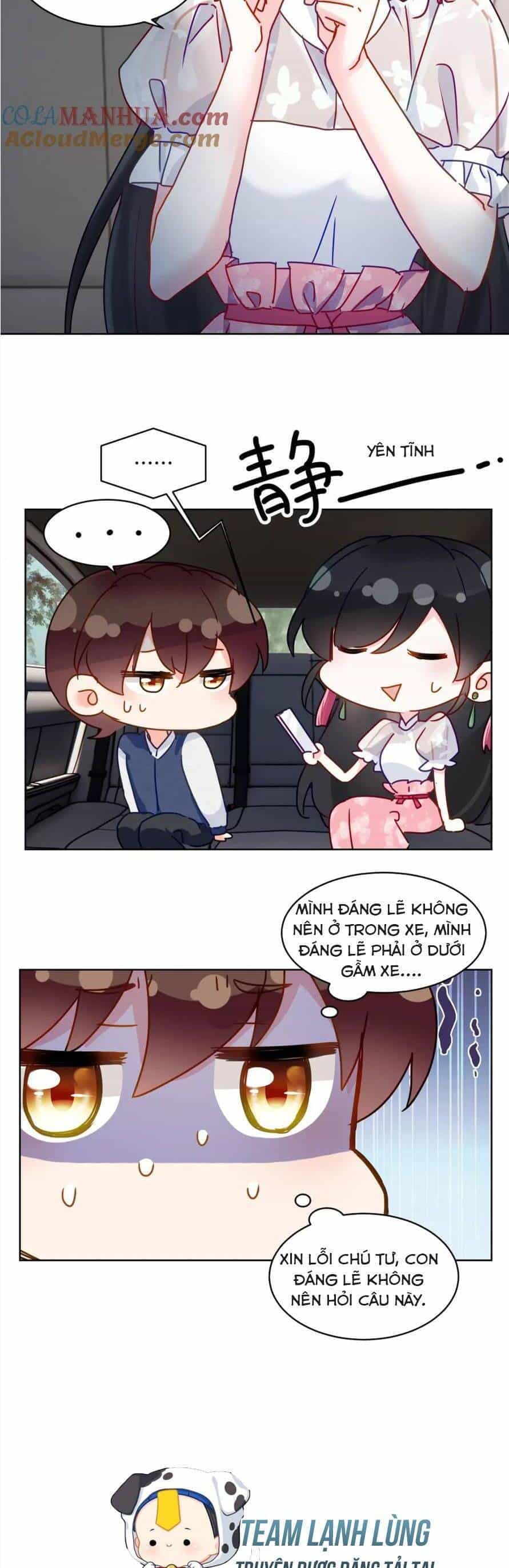 Lão Tổ Tông Vừa Xinh Vừa Ngầu - Chương 25 - ảnh 18